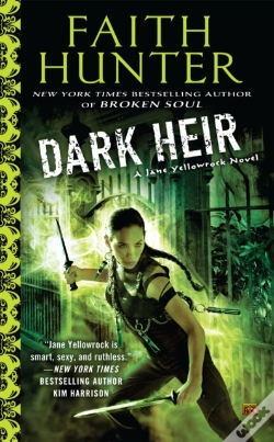 Capa do artigo Dark Heir