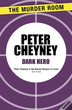 Capa do artigo Dark Hero