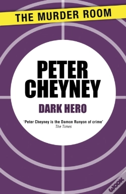 Capa do artigo Dark Hero