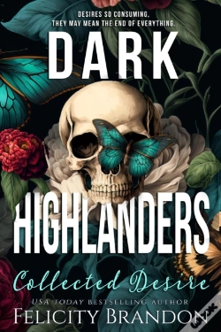 Capa do artigo Dark Highlanders