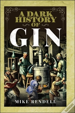 Capa do artigo Dark History Of Gin