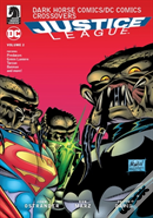 Dark Horse Comics/Dc Comics: Justice League Volume 2