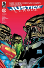 Dark Horse Comics/Dc Comics: Justice League Volume 2 - Preview