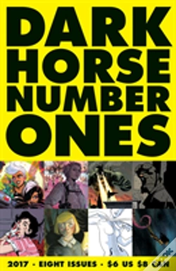 Capa do artigo Dark Horse Number Ones