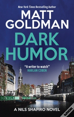 Capa do artigo Dark Humor