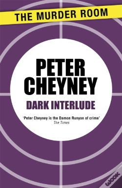 Capa do artigo Dark Interlude