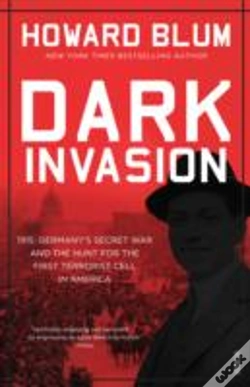 Capa do artigo Dark Invasion