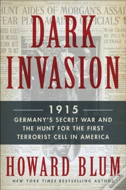 Capa do artigo Dark Invasion