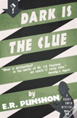 Capa do artigo Dark Is The Clue