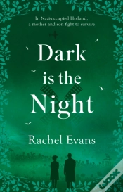 Capa do artigo Dark Is The Night
