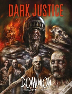Capa do artigo Dark Justice: Dominion