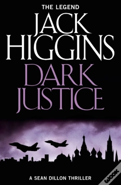 Capa do artigo Dark Justice