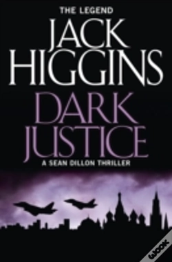 Capa do artigo Dark Justice