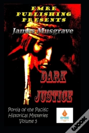 Capa do artigo Dark Justice
