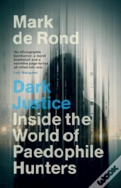 Capa do artigo Dark Justice