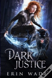Capa do artigo Dark Justice