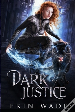 Capa do artigo Dark Justice
