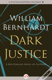 Capa do artigo Dark Justice