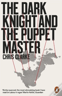 Capa do artigo Dark Knight And The Puppet Master