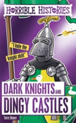 Capa do artigo Dark Knights And Dingy Castles