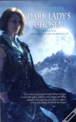 Capa do artigo Dark Ladys Chosen