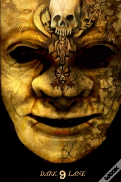 Capa do artigo Dark Lane Anthology