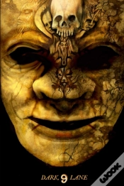 Capa do artigo Dark Lane Anthology