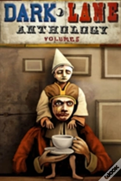 Capa do artigo Dark Lane Anthology: Volume Five
