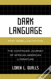 Capa do artigo Dark Language