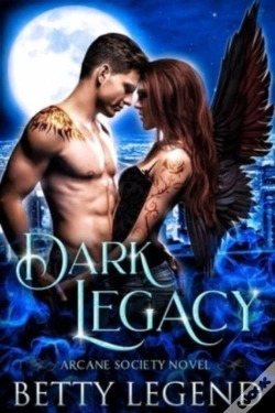 Capa do artigo Dark Legacy