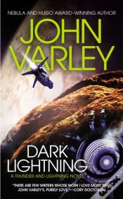 Capa do artigo Dark Lightning