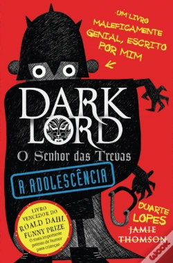 Capa do artigo Dark Lord: A Adolescência