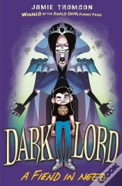 Capa do artigo Dark Lord: A Fiend In Need