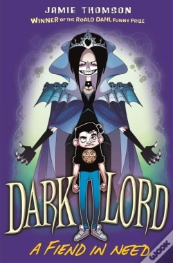Capa do artigo Dark Lord: A Fiend In Need