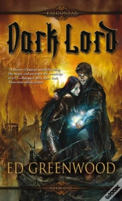 Capa do artigo Dark Lord