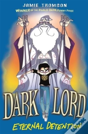 Capa do artigo Dark Lord: Eternal Detention