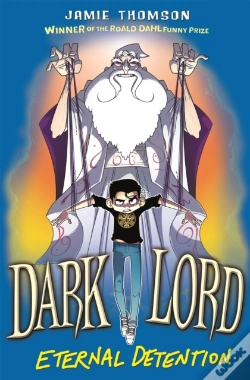 Capa do artigo Dark Lord: Eternal Detention