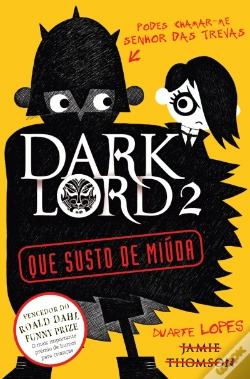 Capa do artigo Dark Lord, o Senhor das Trevas 2: Que Susto de Miúda