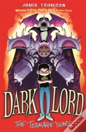 Capa do artigo Dark Lord: The Teenage Years