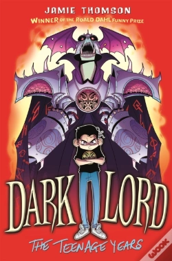 Capa do artigo Dark Lord: The Teenage Years