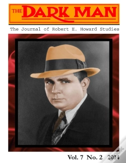 Capa do artigo Dark Man: The Journal Of Robert E. Howard Studies