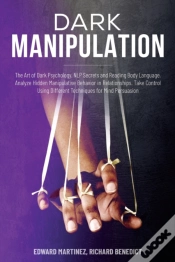 Capa do artigo Dark Manipulation