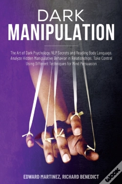 Capa do artigo Dark Manipulation