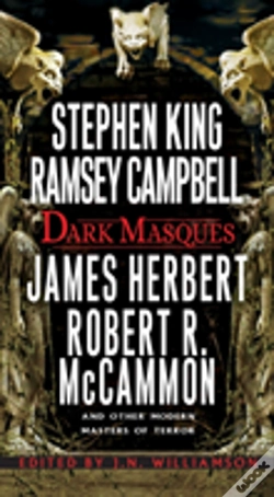 Capa do artigo Dark Masques
