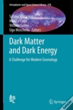 Capa do artigo Dark Matter And Dark Energy