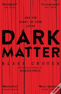 Capa do artigo Dark Matter