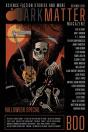 Dark Matter Magazine Halloween Special I - Preview