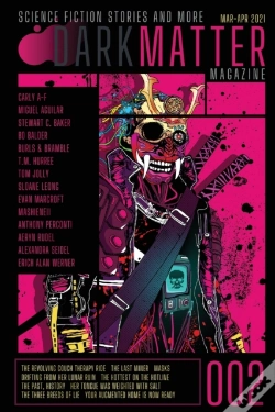 Capa do artigo Dark Matter Magazine Issue 002
