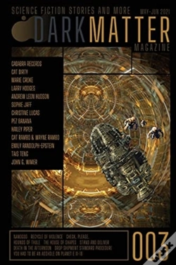 Capa do artigo Dark Matter Magazine Issue 003
