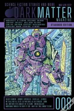 Capa do artigo Dark Matter Magazine Issue 008
